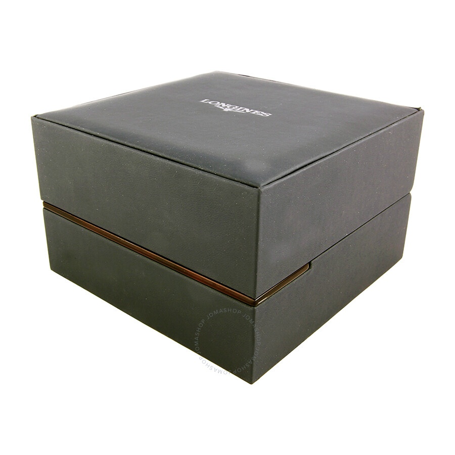 Longines Conquest Classic Black Dial Stainless Steel Ladies Watch L22854566 - 4