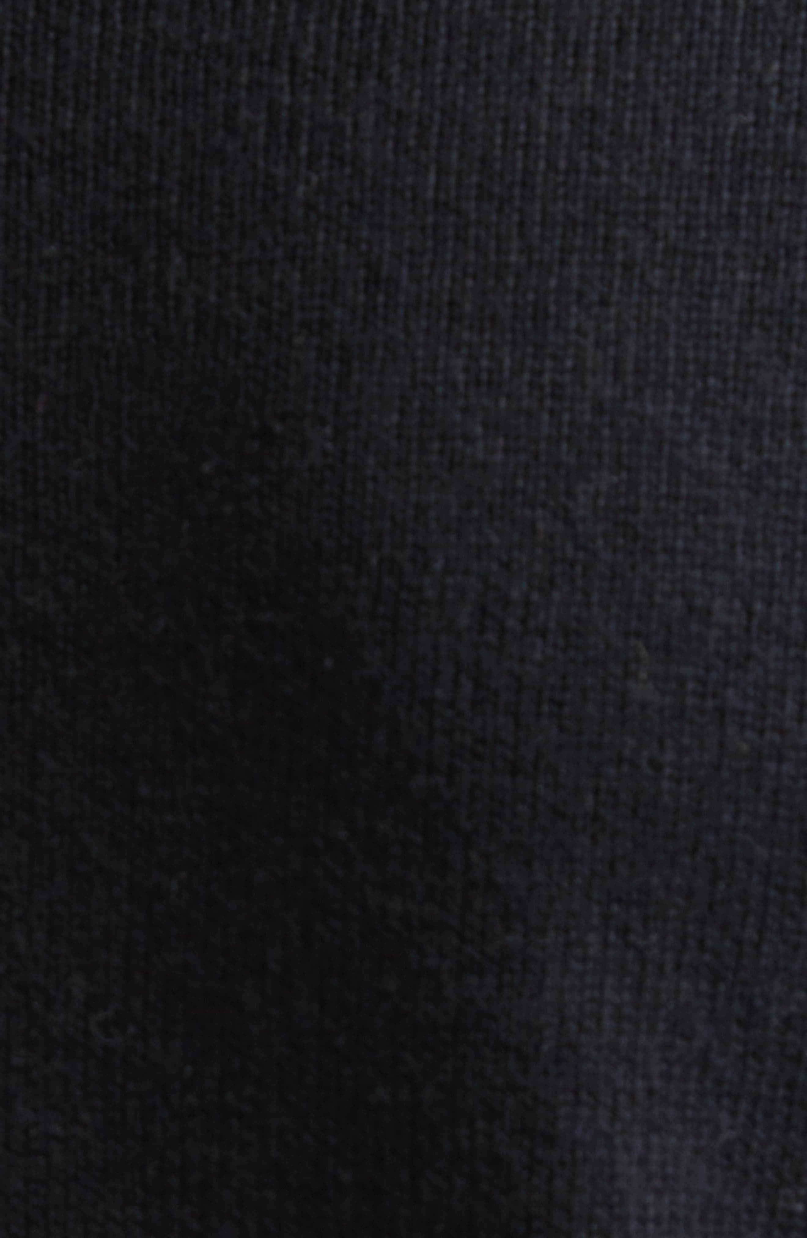 Derek Lam 10 Crosby Thibeaut Cotton & Cashmere Cardigan in Black at Nordstrom - 7