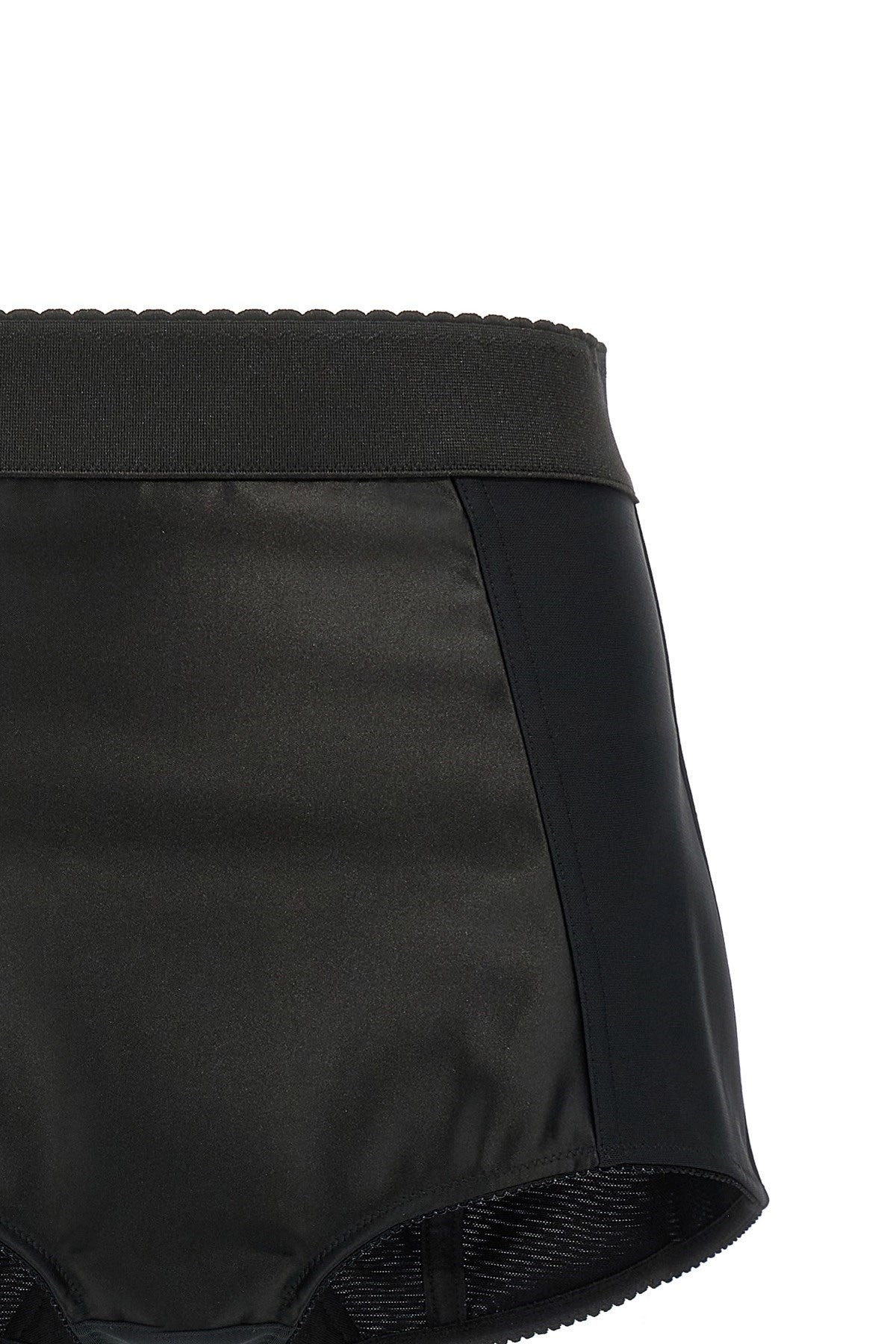Dolce & Gabbana Women Satin Culottes - 3