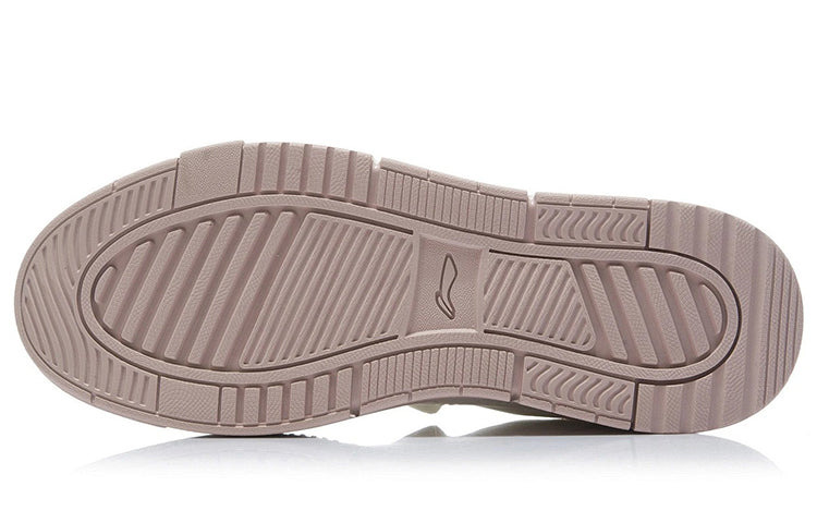 (WMNS) Li-Ning Ace Low 'Pink White' AGCR236-6 - 5