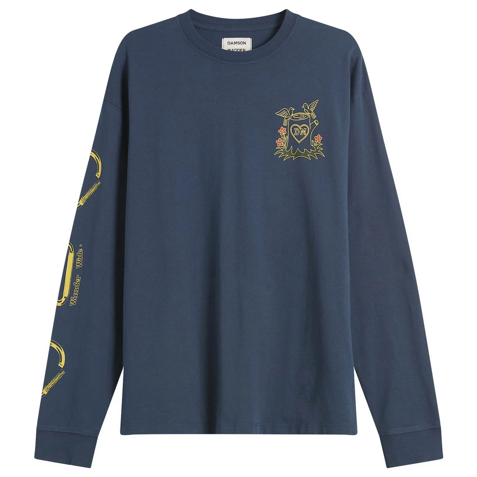 Damson Madder The Rambler Top - 1
