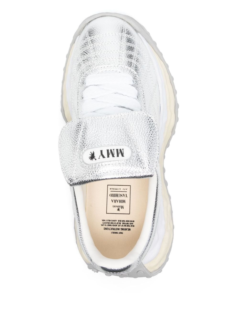 Scott OG sneakers - 4