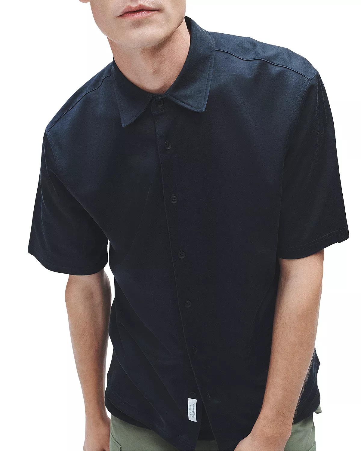 Dalton Knit Shirt - 5