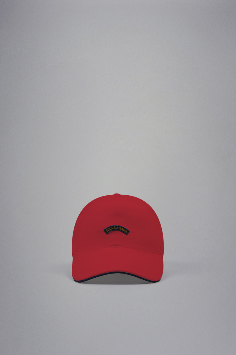 Paul & Shark BASEBALL CAP WITH EMBLEM outlook