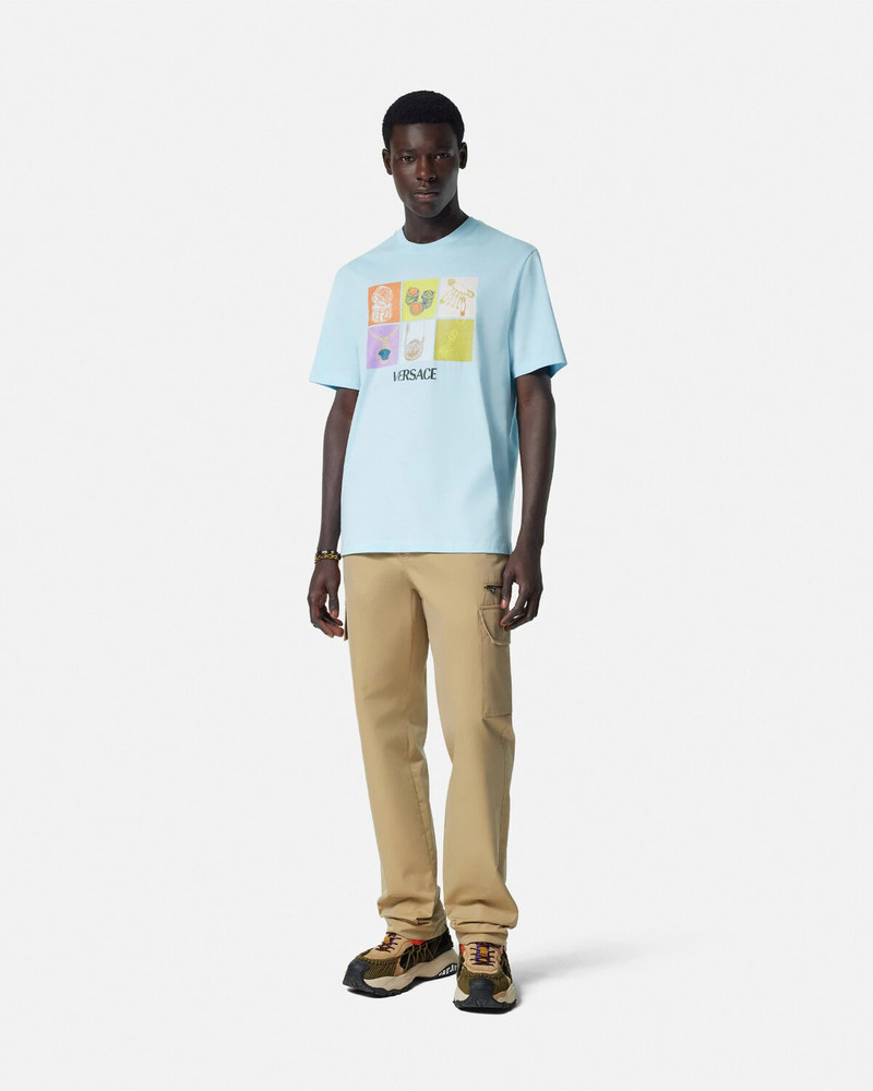 VERSACE Versace Pop Jewels T-Shirt outlook