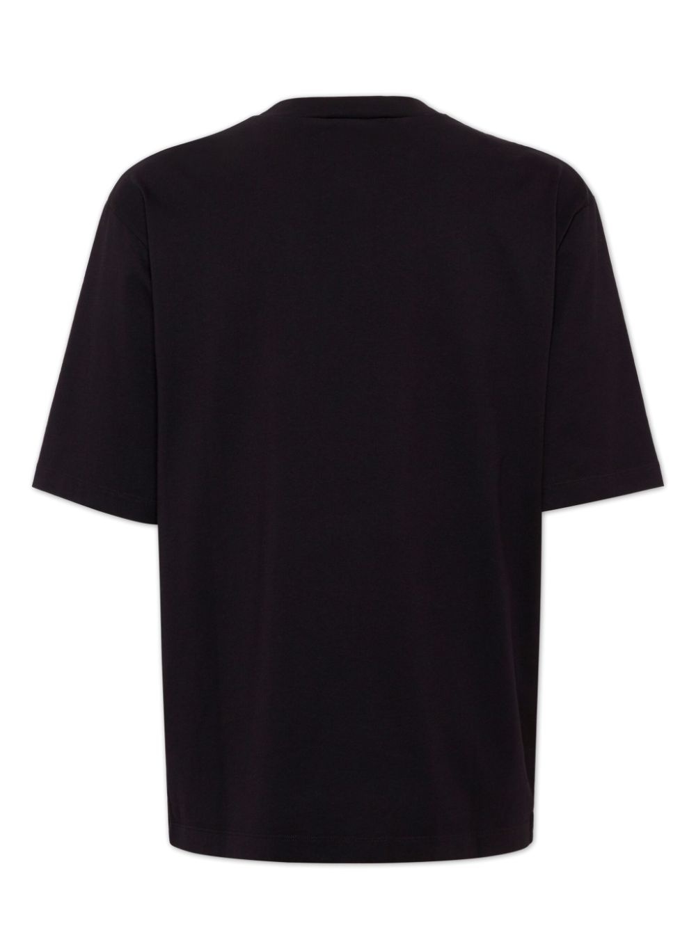 logo-print T-shirt - 2