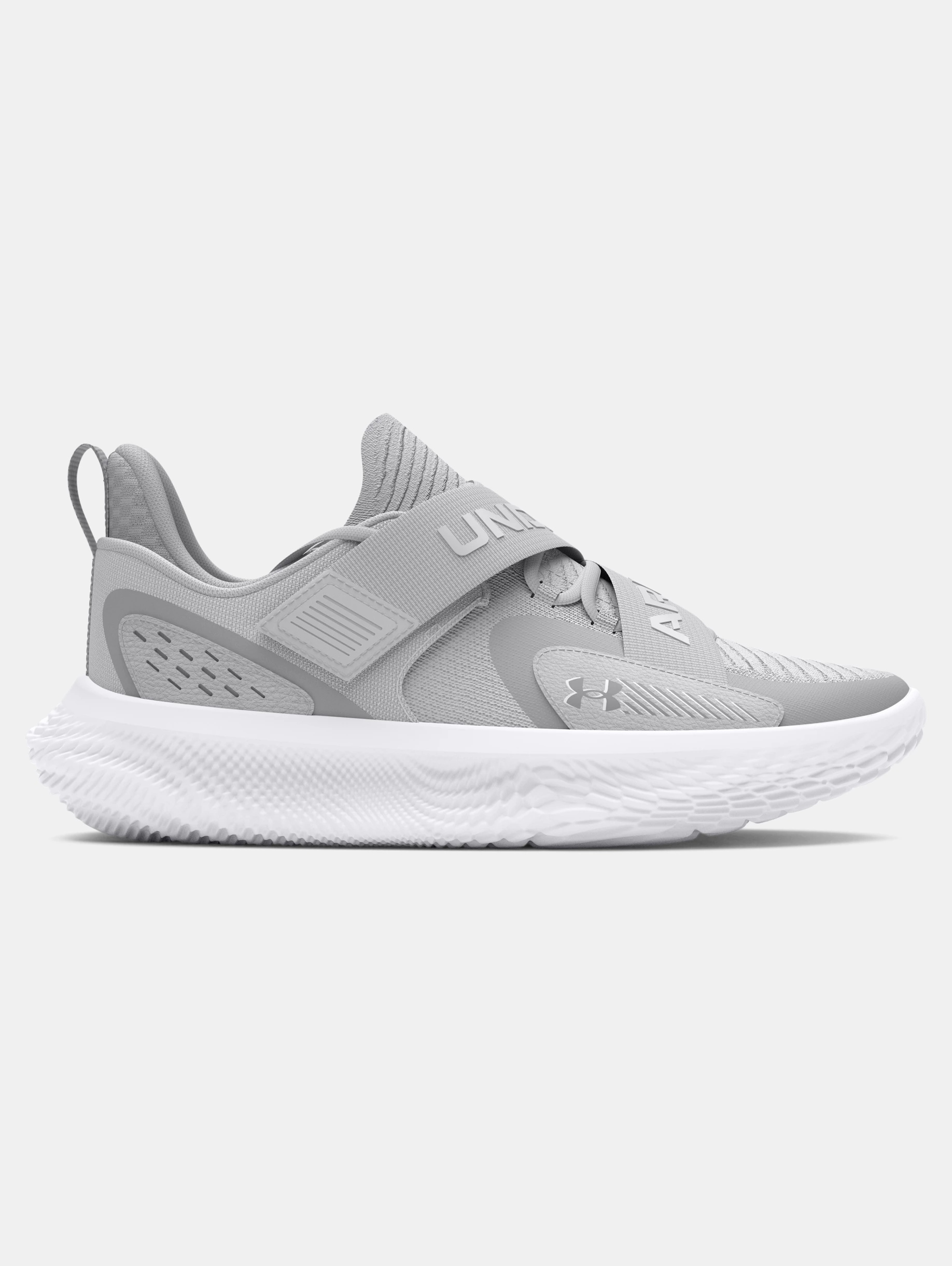Unisex UA FUTR X 4 Basketball Shoes - 1