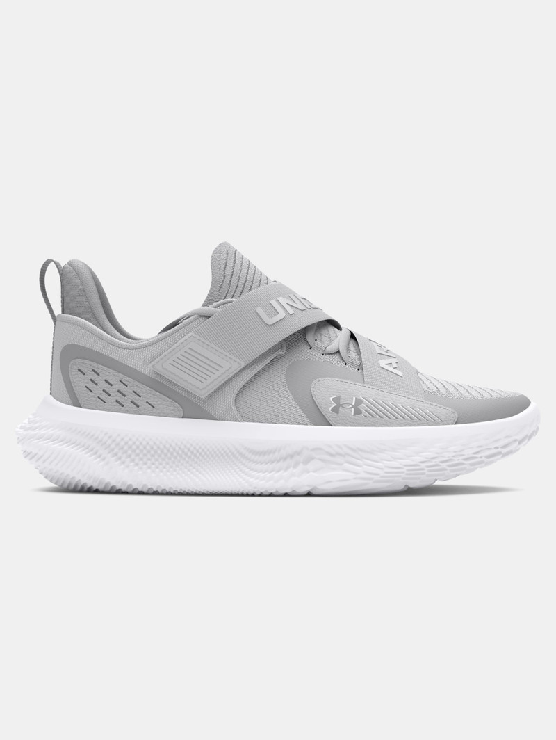 Unisex UA FUTR X 4 Basketball Shoes 1