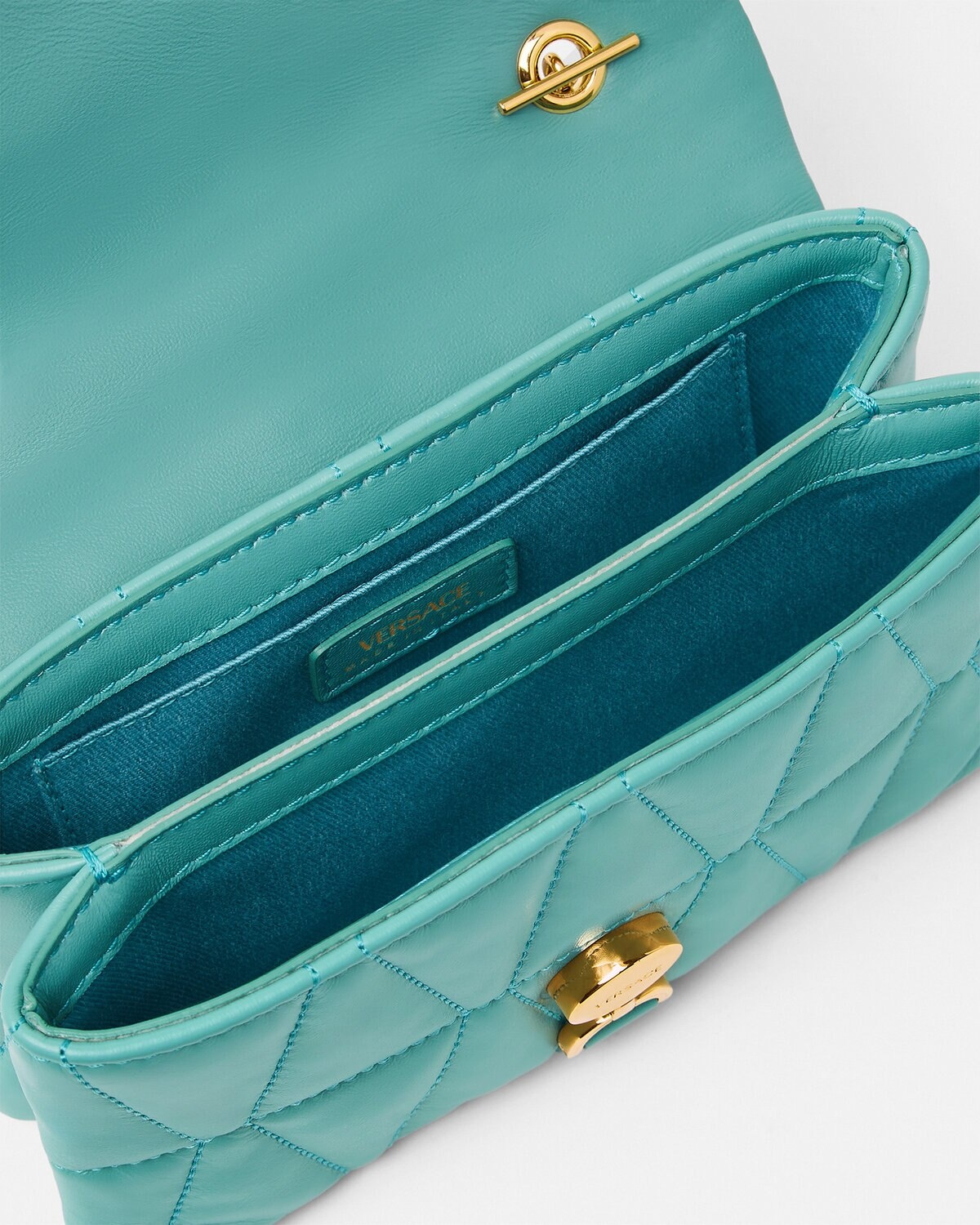 Kleio Quilted Mini Bag - 5