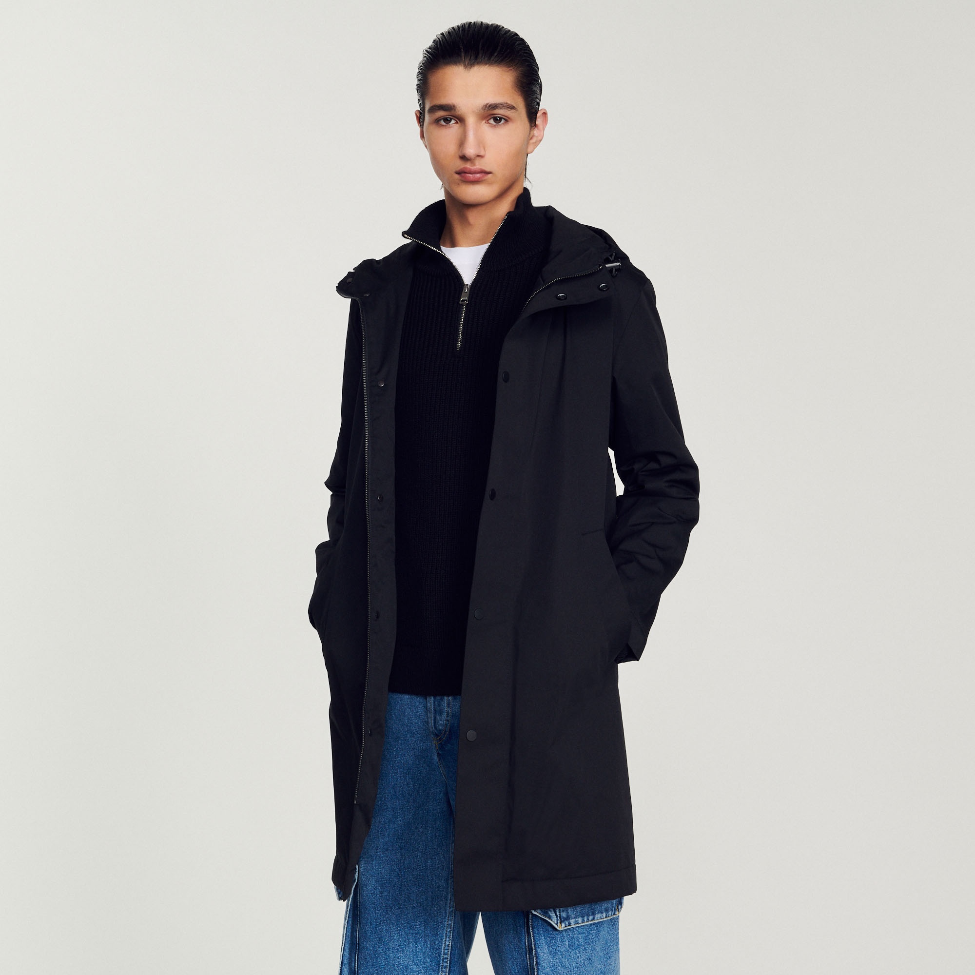 Zip waterproof jacket - 2