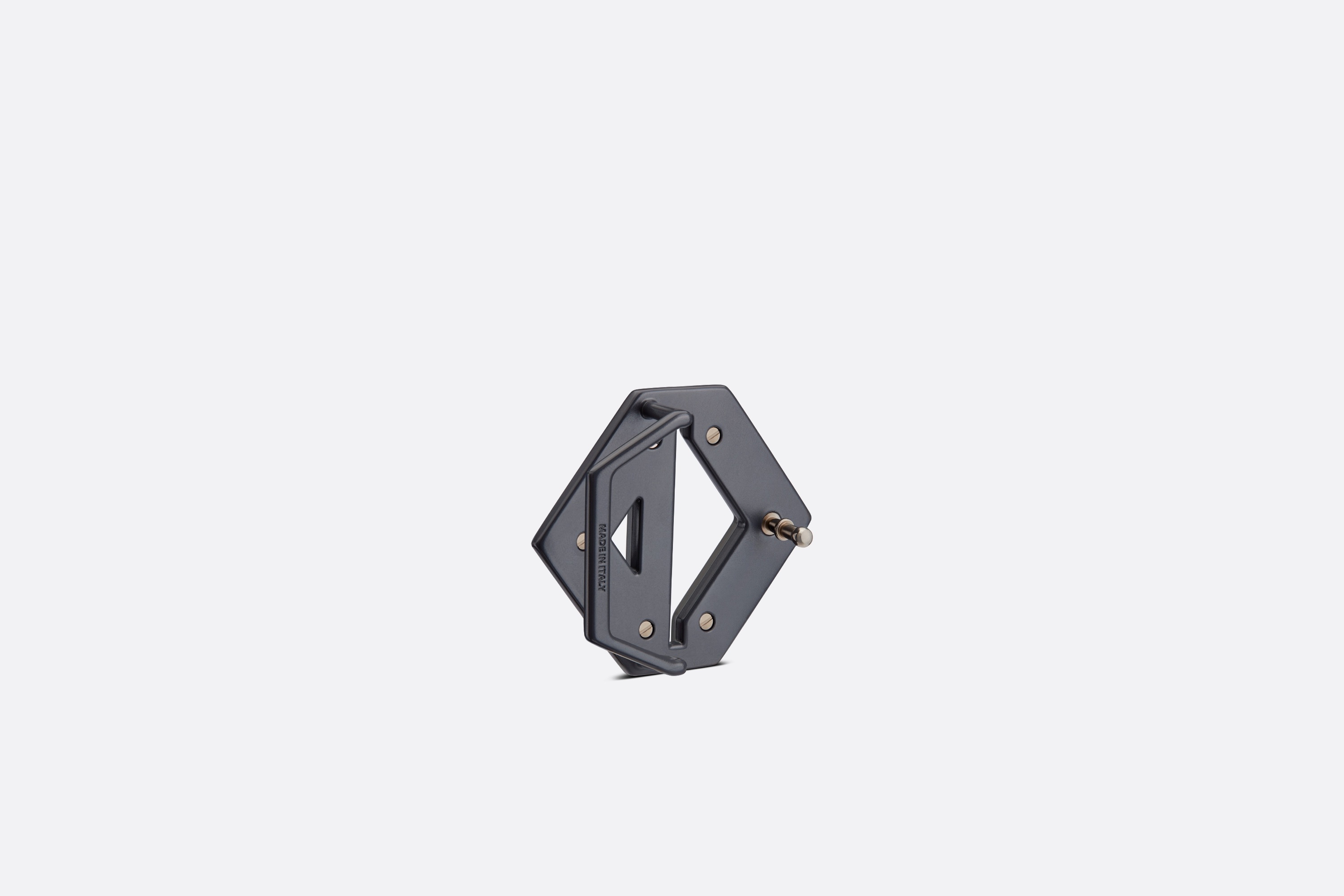 'CD Diamond' Belt Buckle - 3