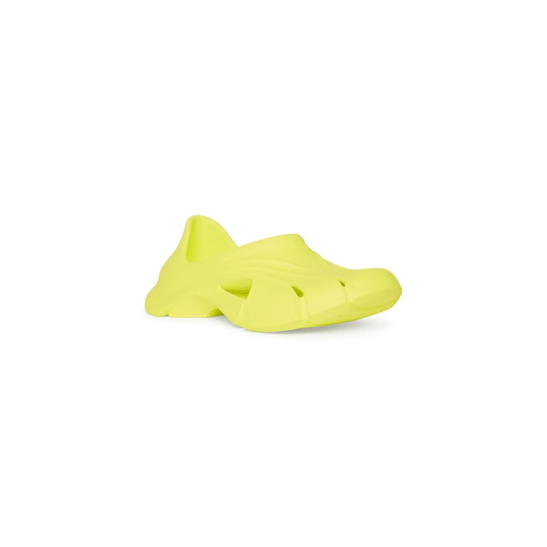 Men's Mold Closed in Yellow - 2