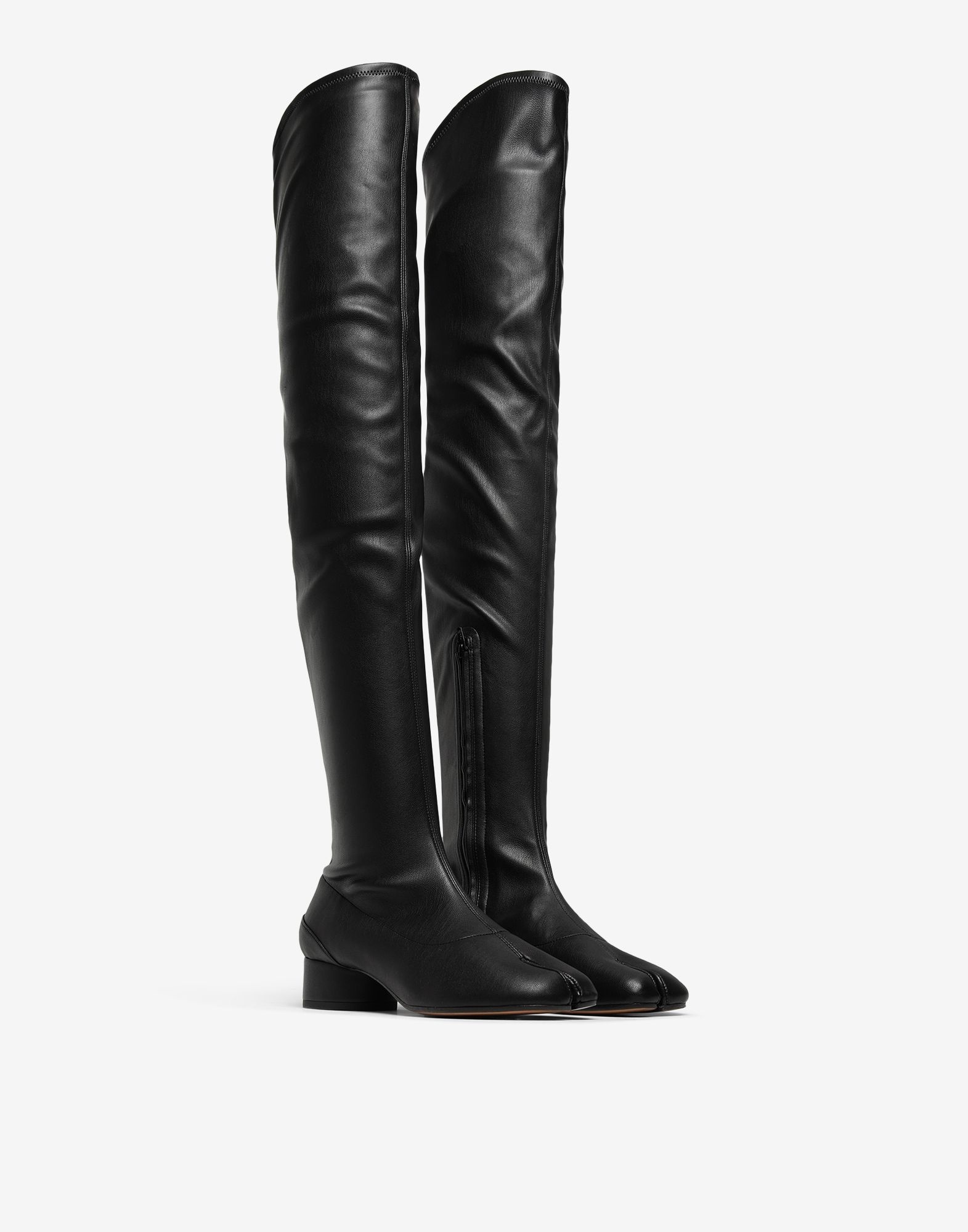 Tabi over-the-knee boots - 2