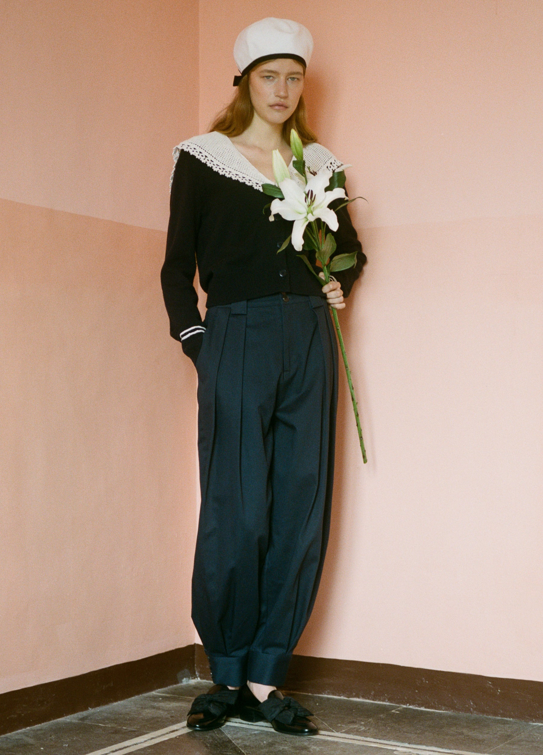 Suzette Balloon Pants - 3