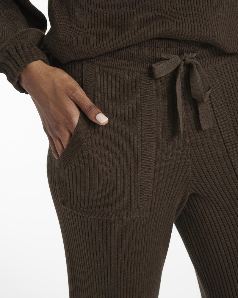 Splendid Georgie Cashblend Rib Pant outlook