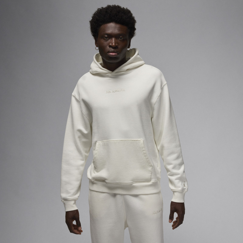 Men's Air Jordan Wordmark Fleece Hoodie - 1