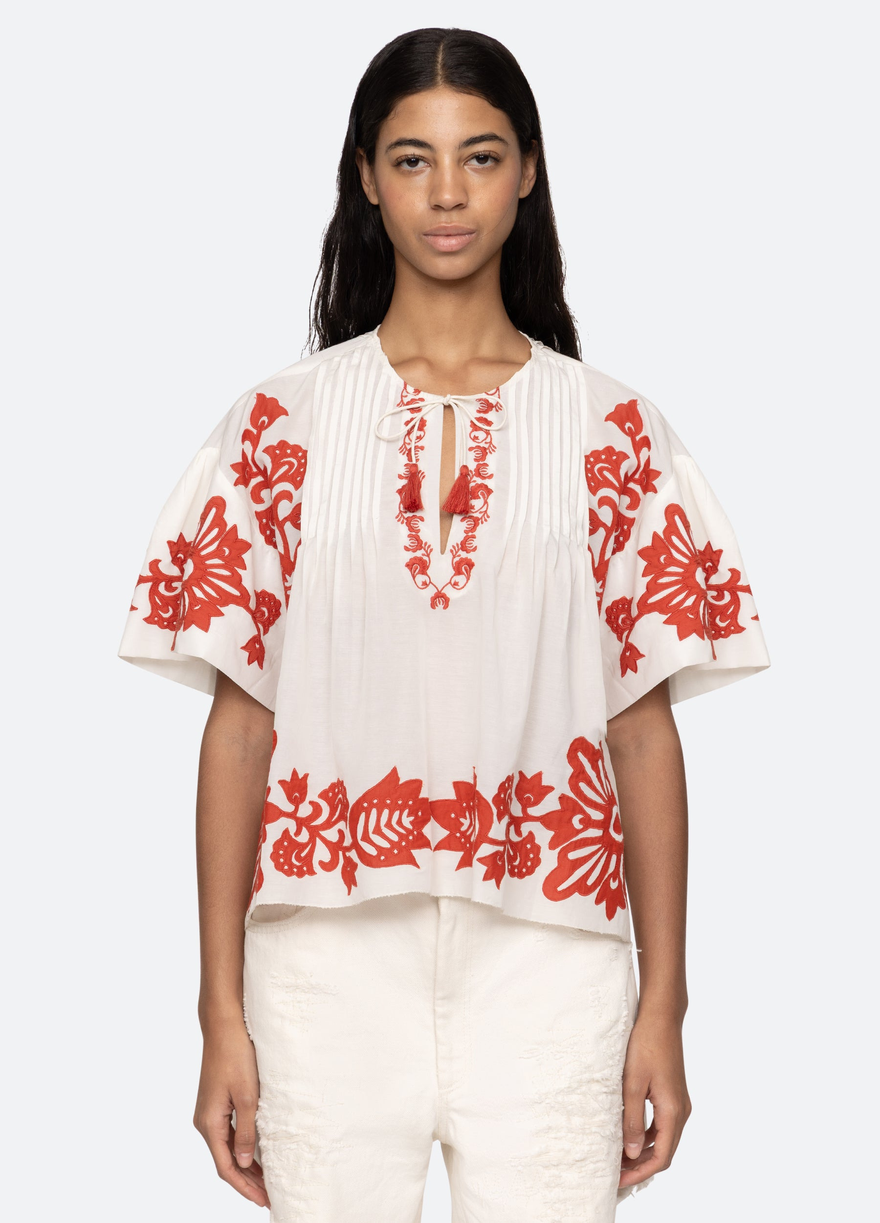 Liliana S/S Top - 3