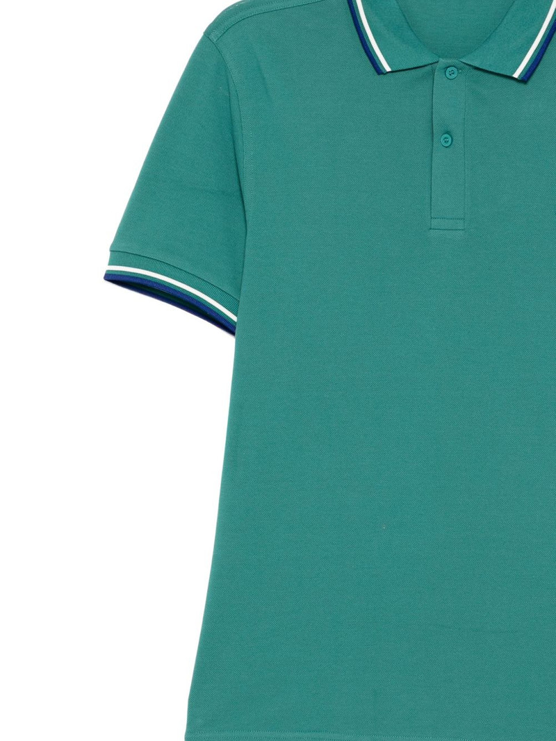 twin tipped polo shirt 3
