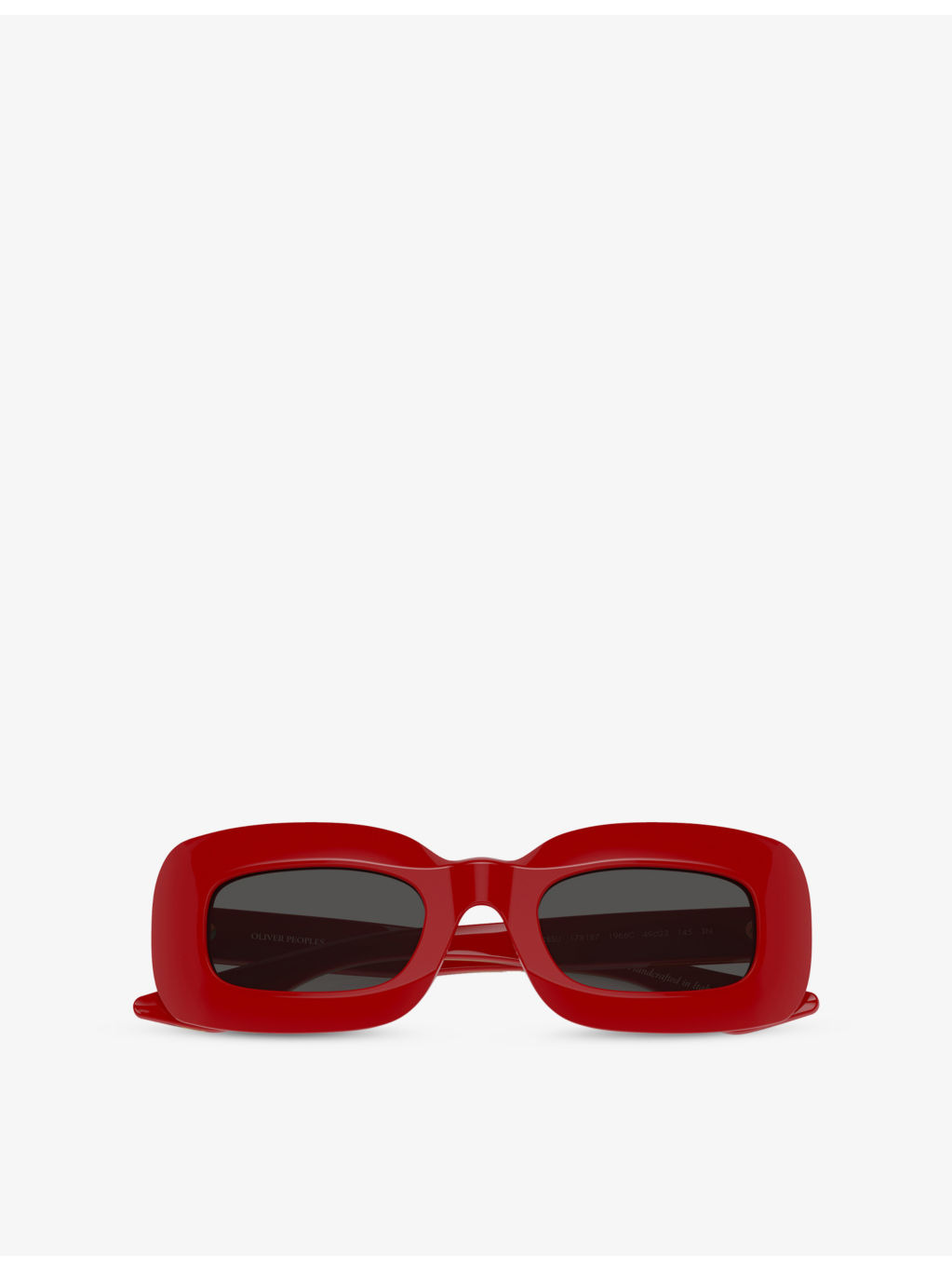 OV5548SU 1966C Rectangle-Frame Acetate Sunglasses - 4