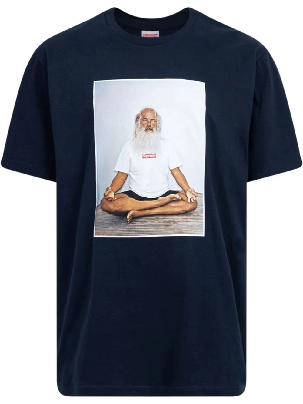 Rick Rubin 사진 티셔츠 - 1