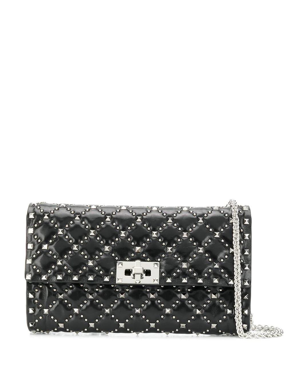 Rockstud Spike crossbody bag - 1