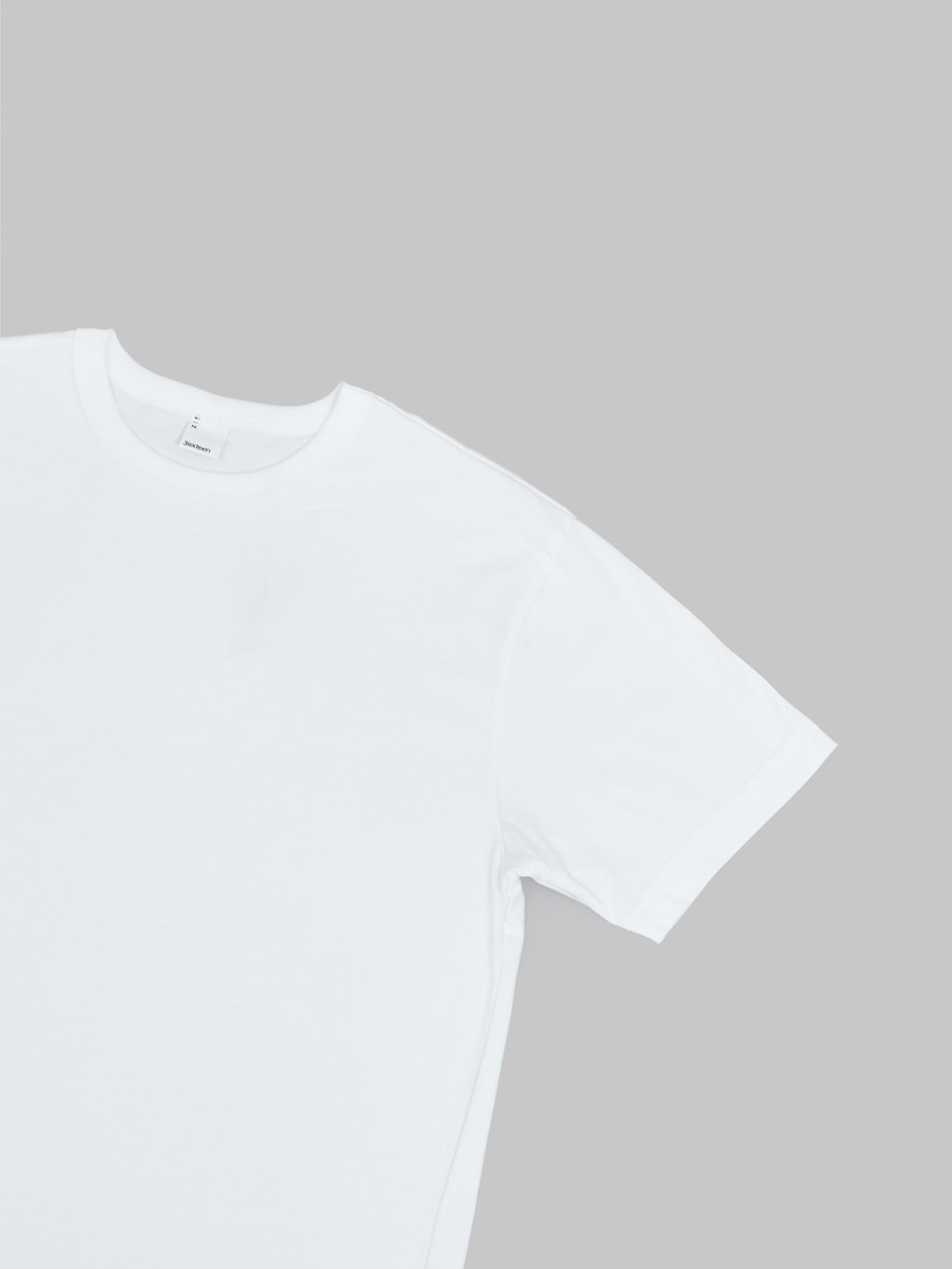 3sixteen Pima T-Shirt White (2 Pack) - 8