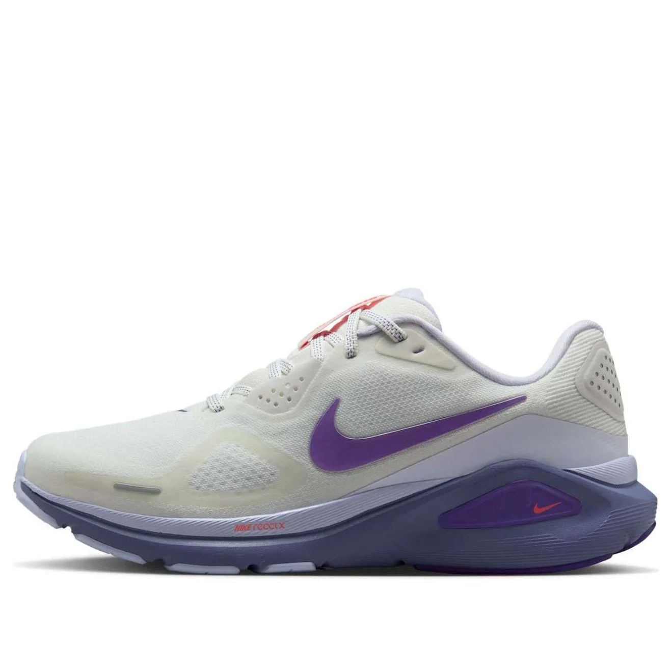 (WMNS) 나이키 구조 26 'Summit White Wild Grape' HJ1101-102 - 1