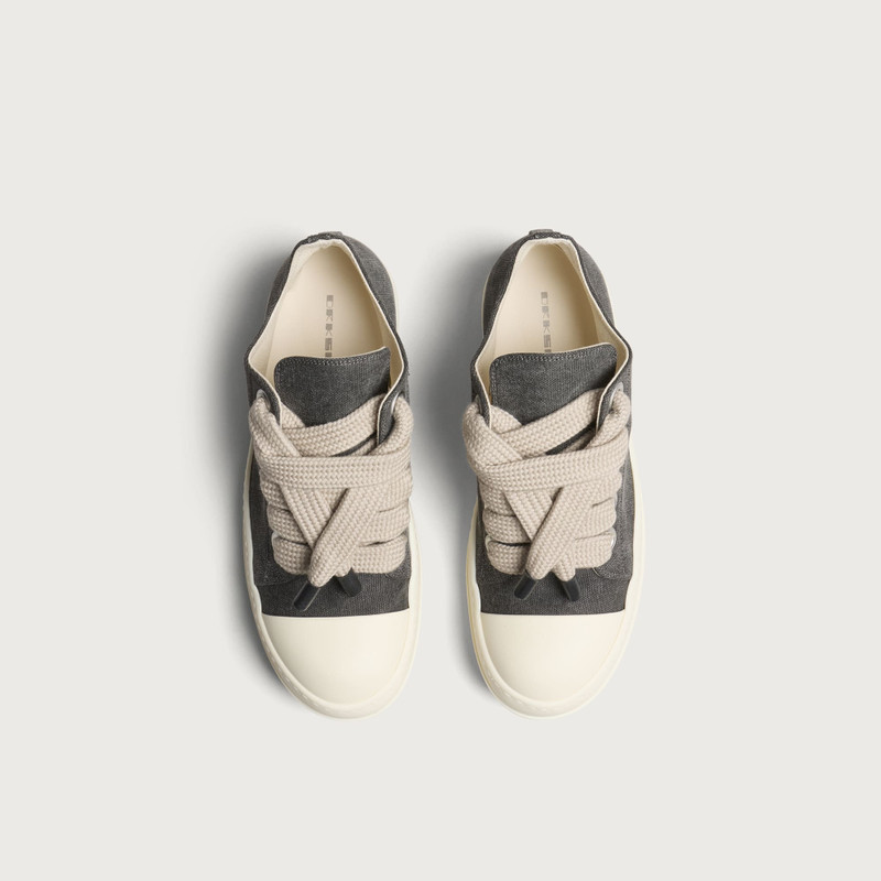 Rick Owens DRKSHDW Jumbolace Low Sneaks 4