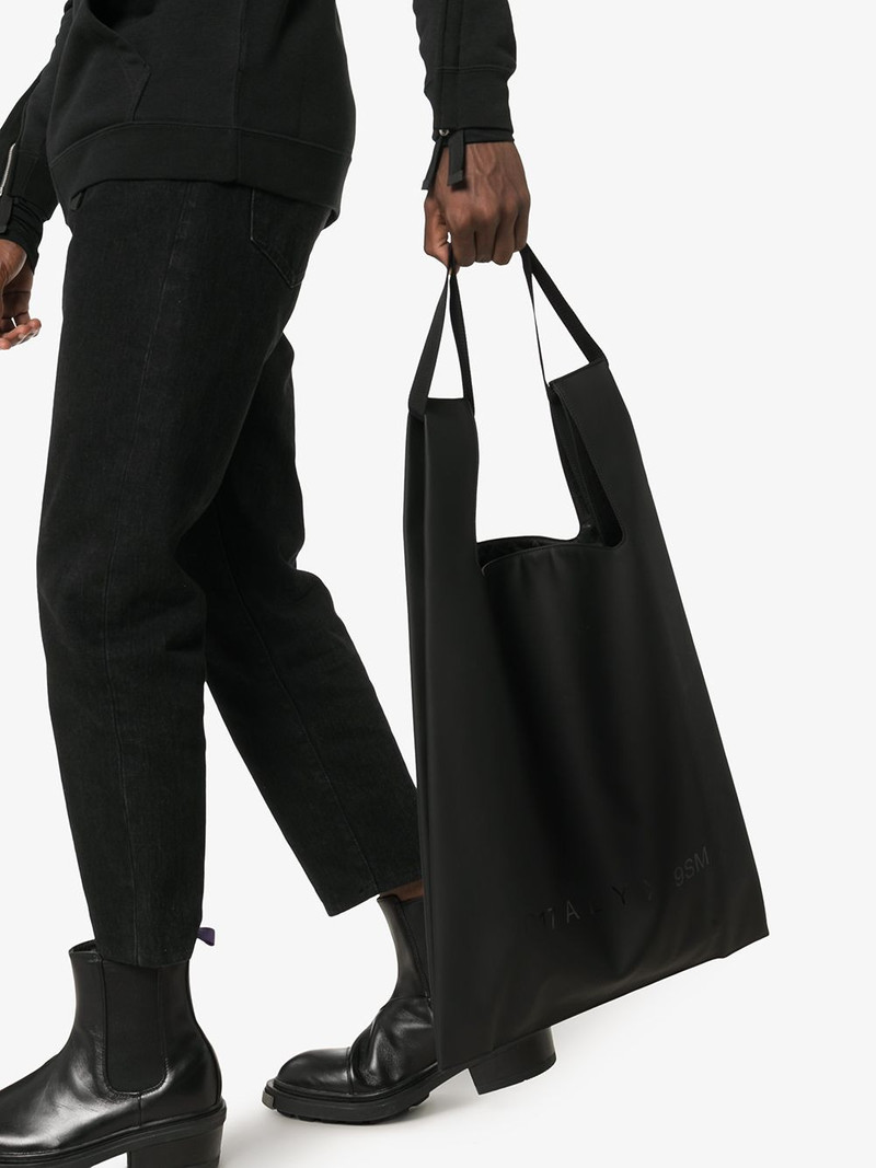 1017 ALYX 9SM logo printed tote bag outlook
