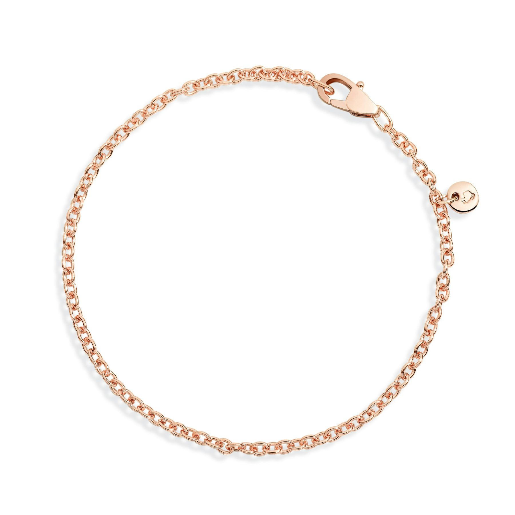 ROSE GOLD ESSENTIALS BRACELET - 1