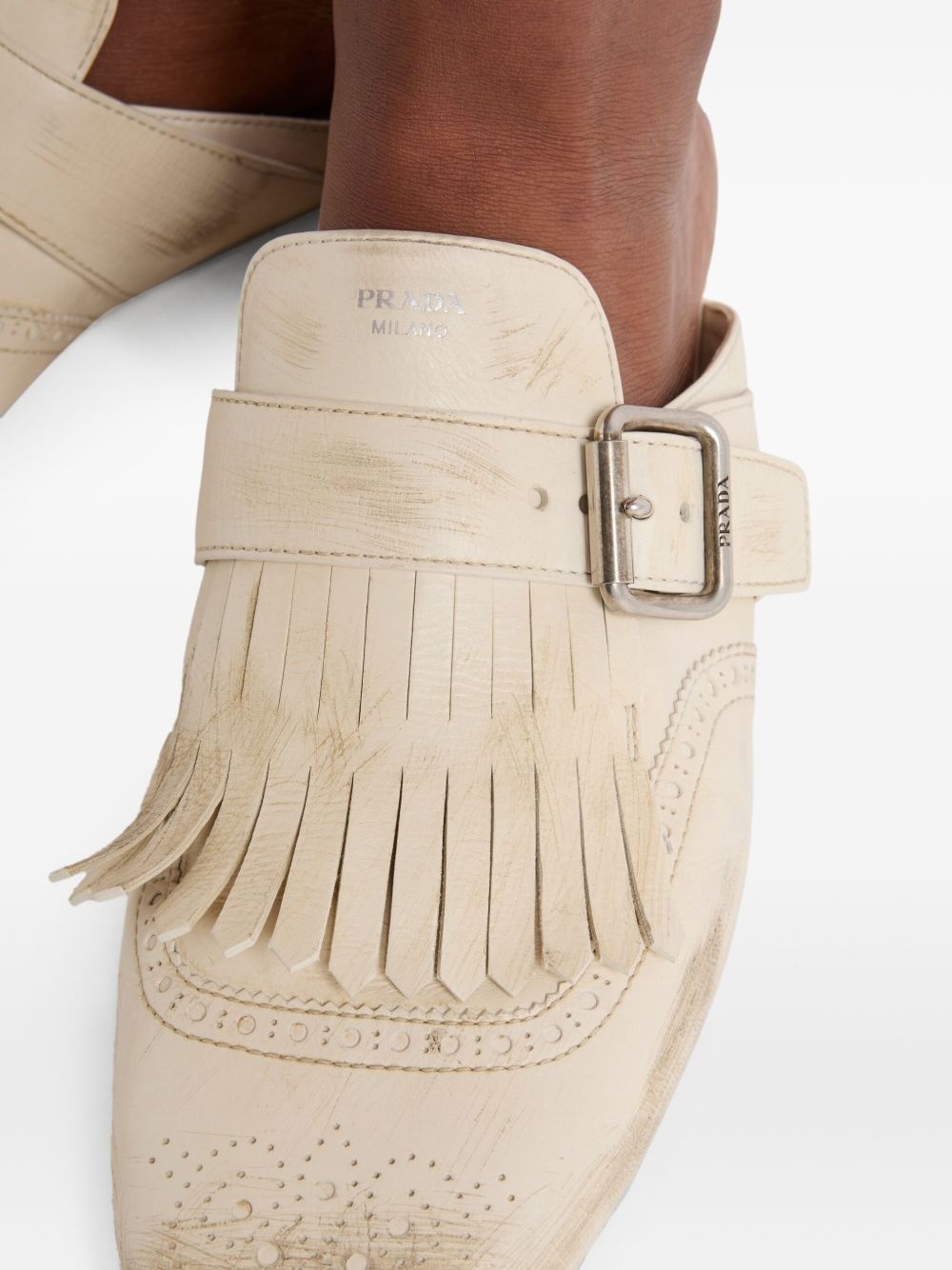 Shuffle mules - 7