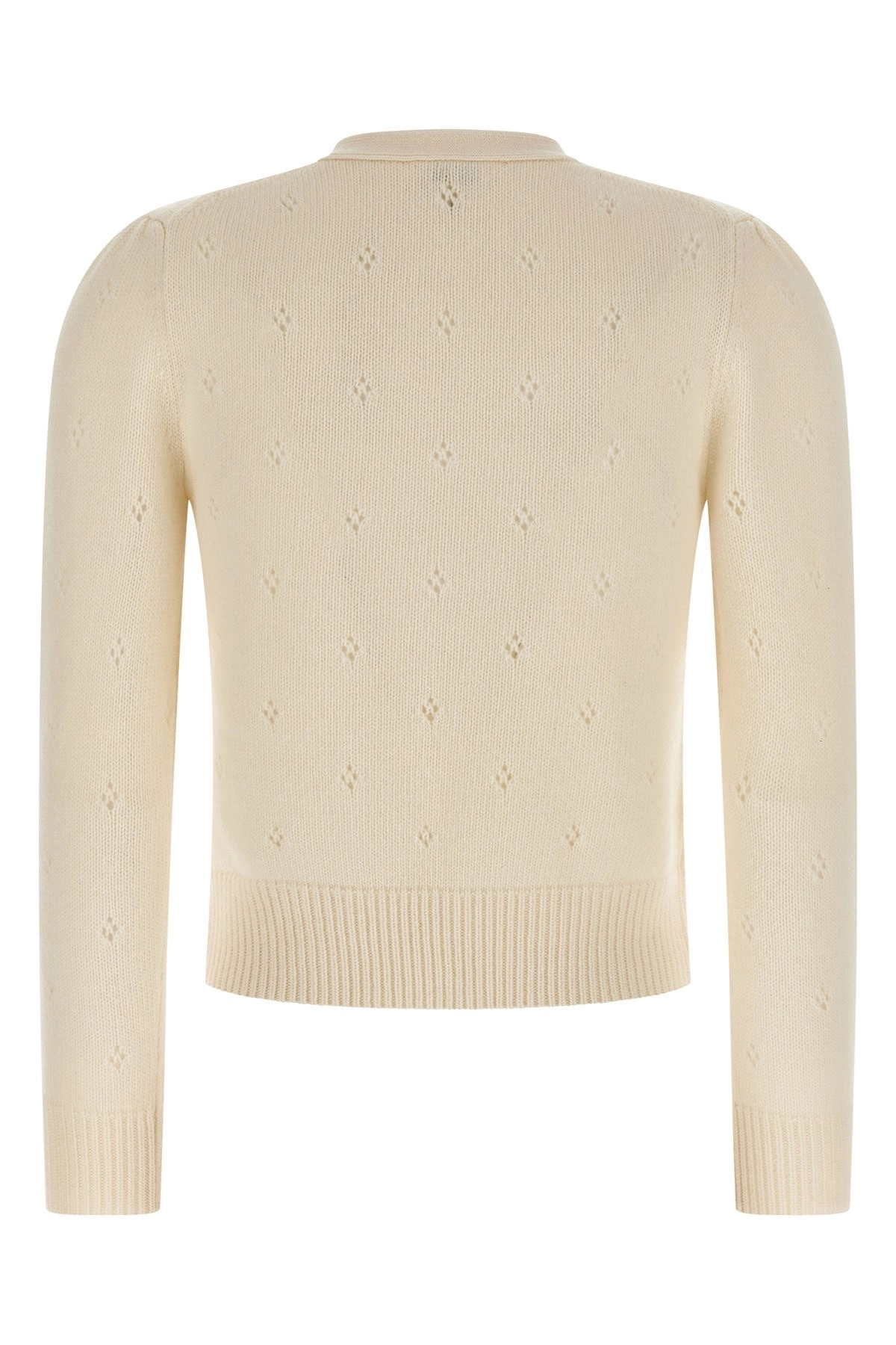 Jacquard logo sweater - 3