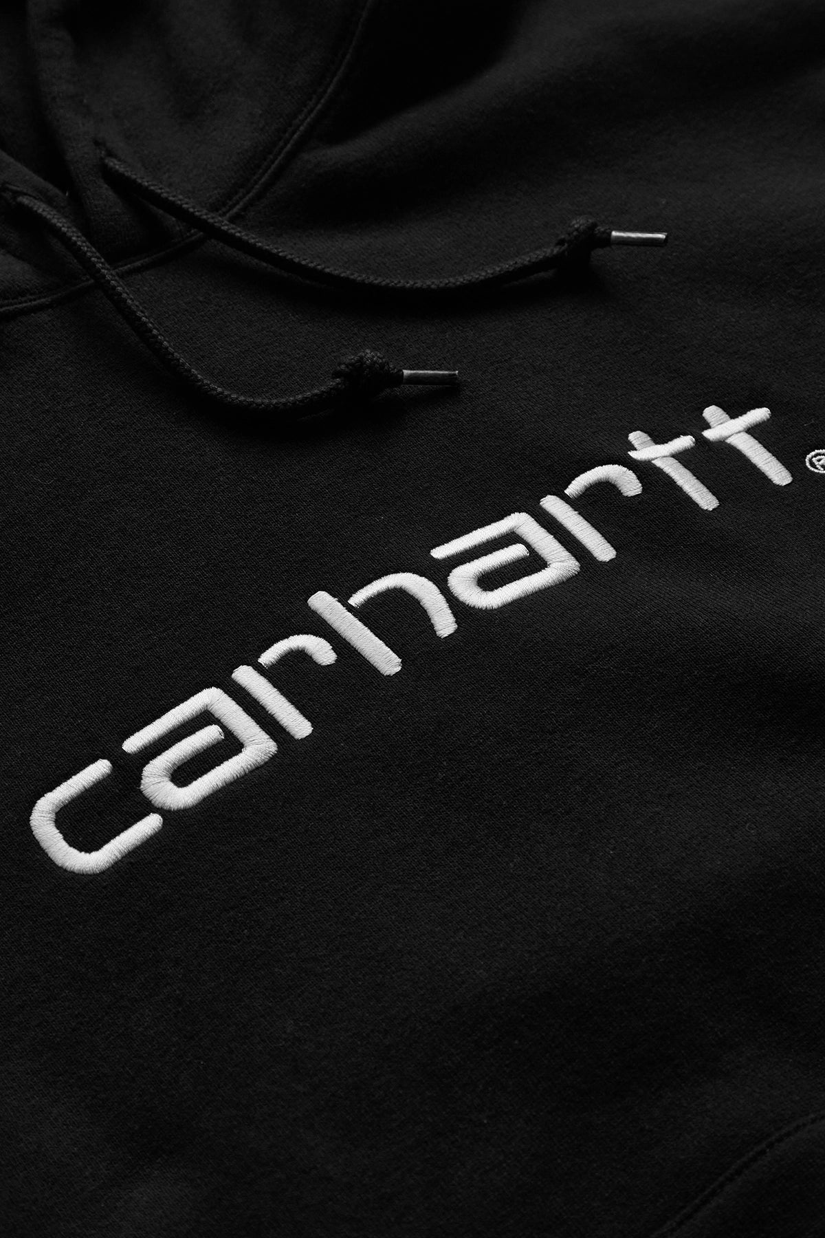 Junya Watanabe X Carhartt Hoodie Black - 3