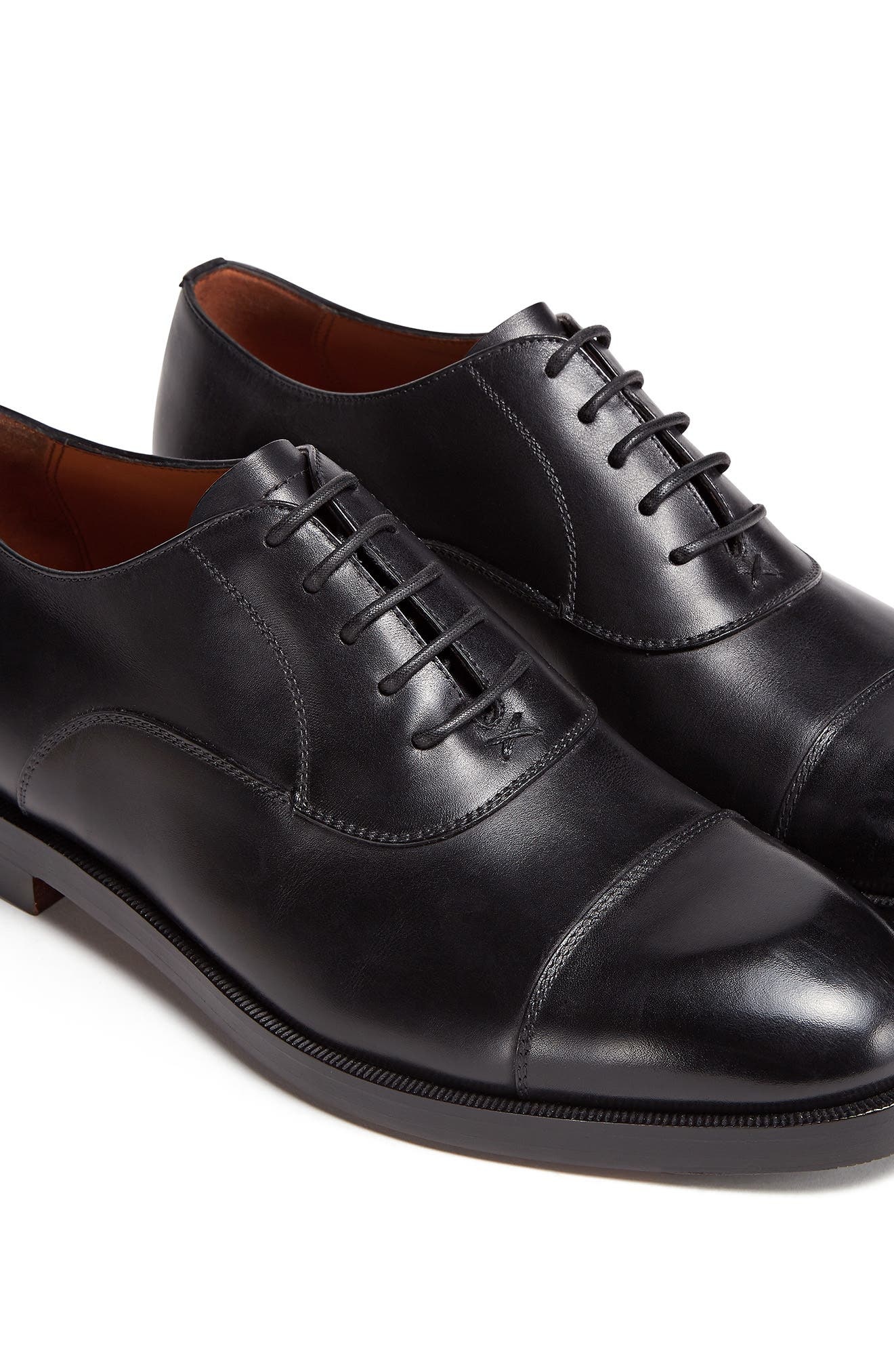 Torino Cap Toe Oxford - 5