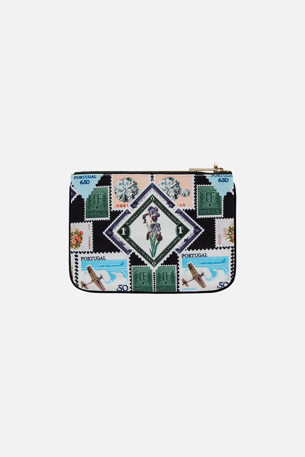 COIN AND PHONE PURSE - 3