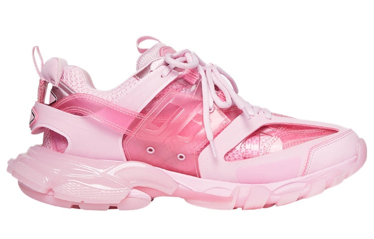 (WMNS) Balenciaga Track Sneaker 'Clear Sole - Pink' 647741W3BM45000 - 2