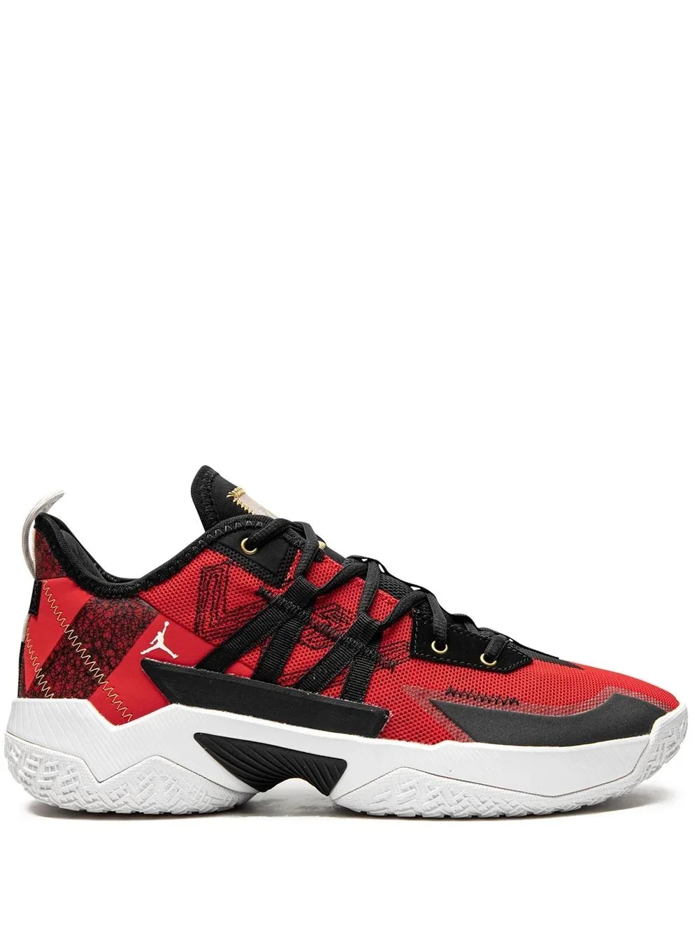 Jordan One Take 2 PF "Bred" sneakers - 1