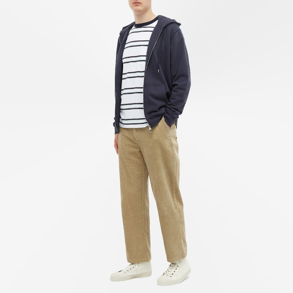 Sunspel Loopback Zip Hoody - 6