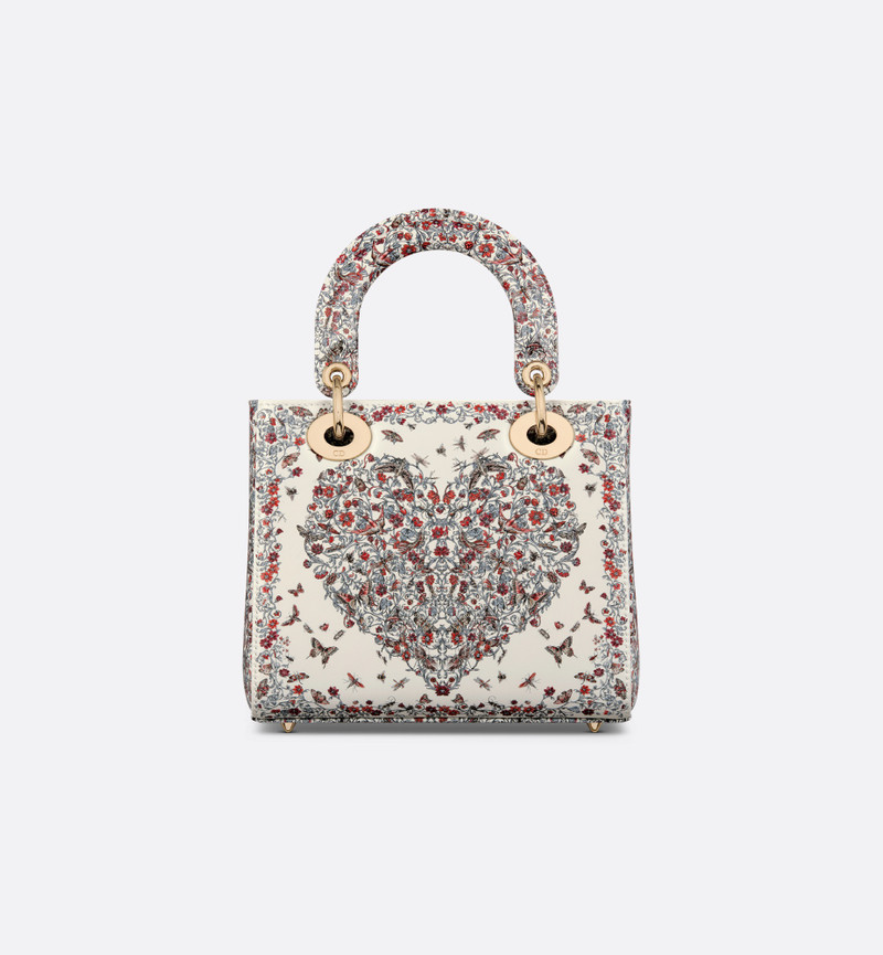 Dior Dioramour Small Lady Dior My ABCDior Bag outlook