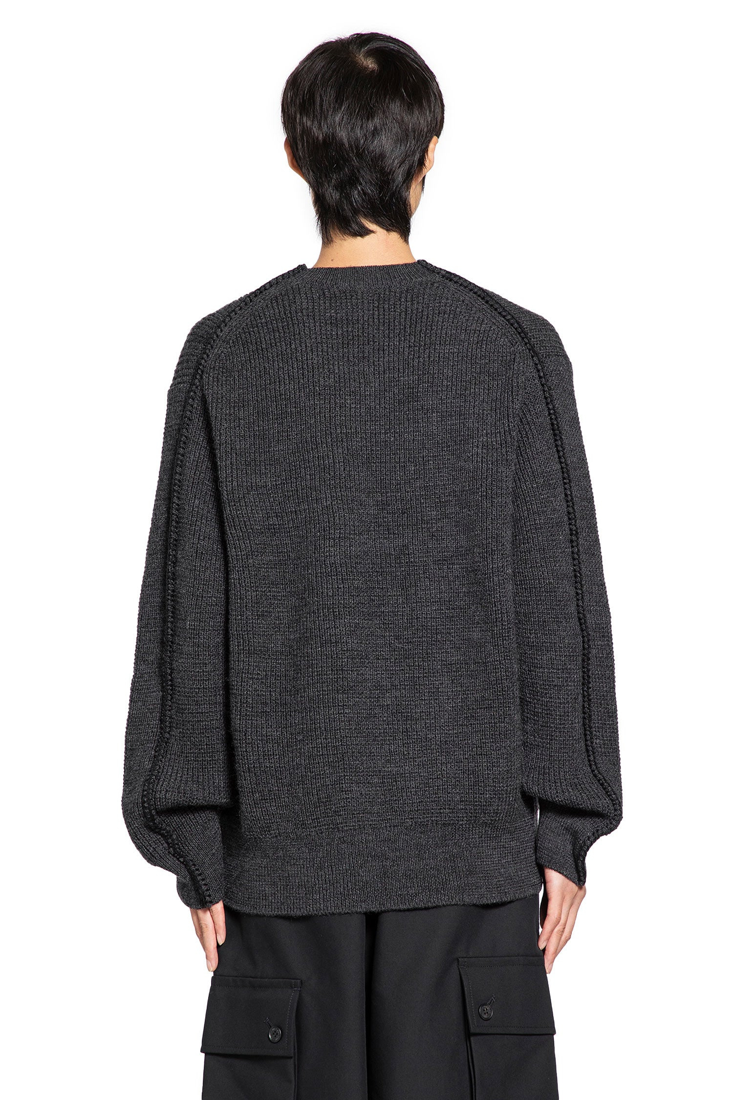 Sweater In Wool - 3