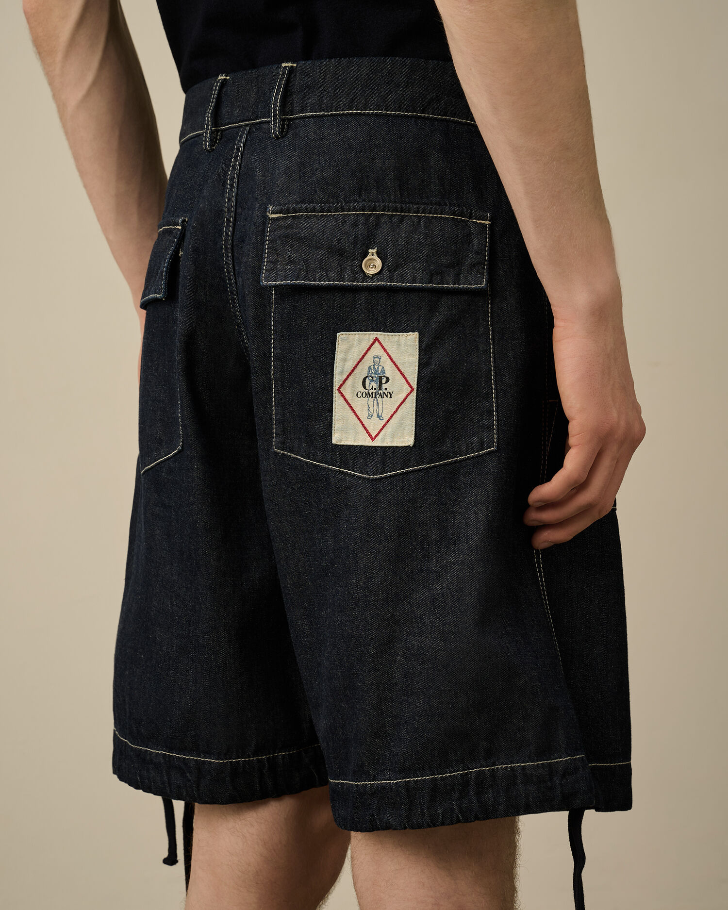 3/1 Denim Shorts - 6