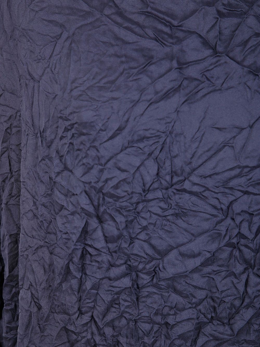 textured silk dress - 3