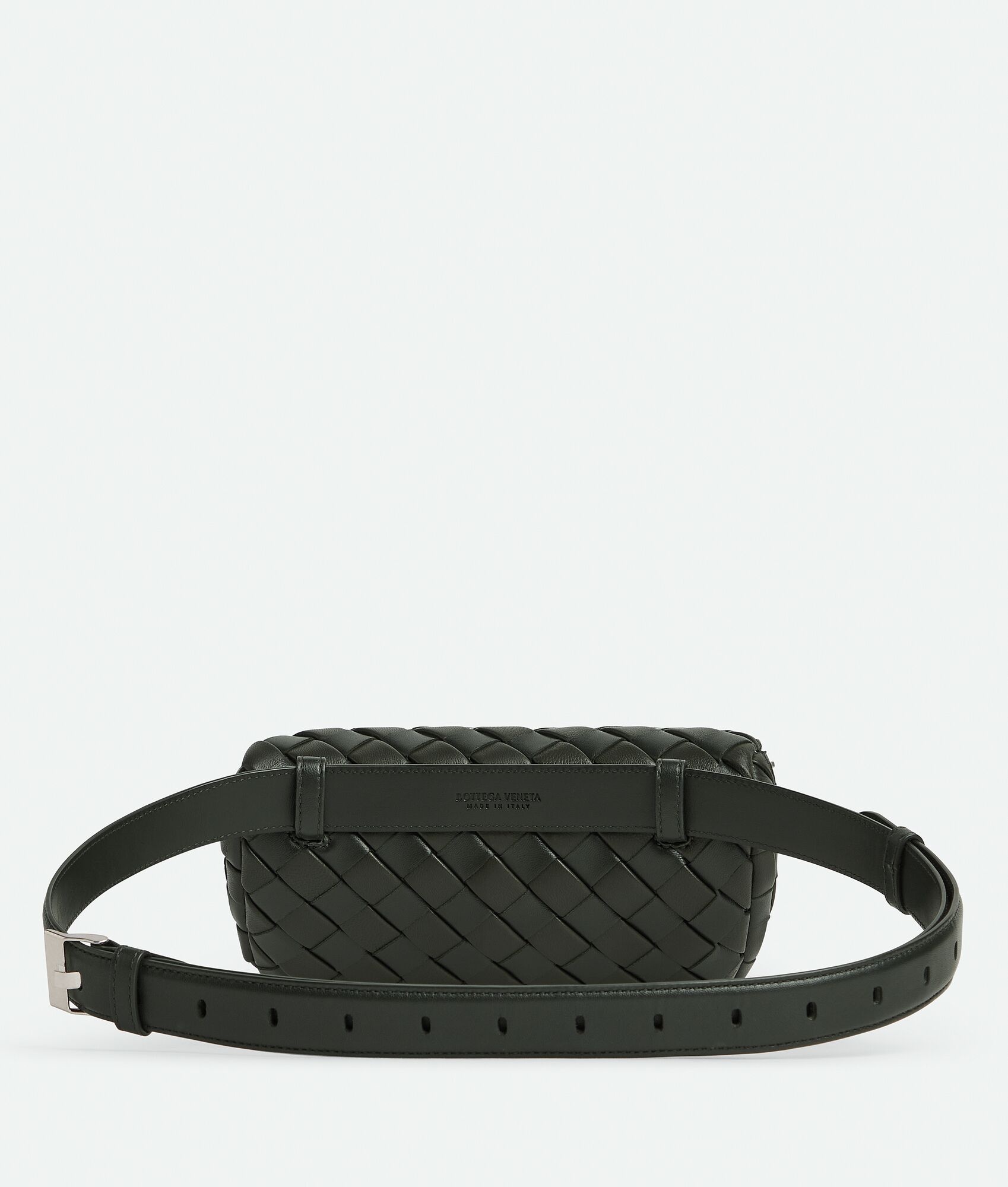 Intrecciato Belt Bag - 4