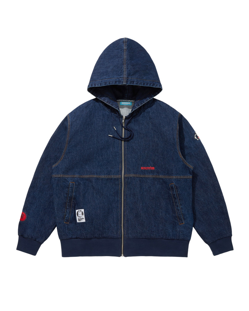 BUGGY DENIM JACKET 1