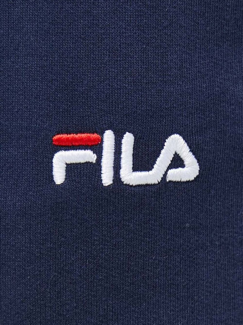 embroidered-logo zip-up tracksuit 6
