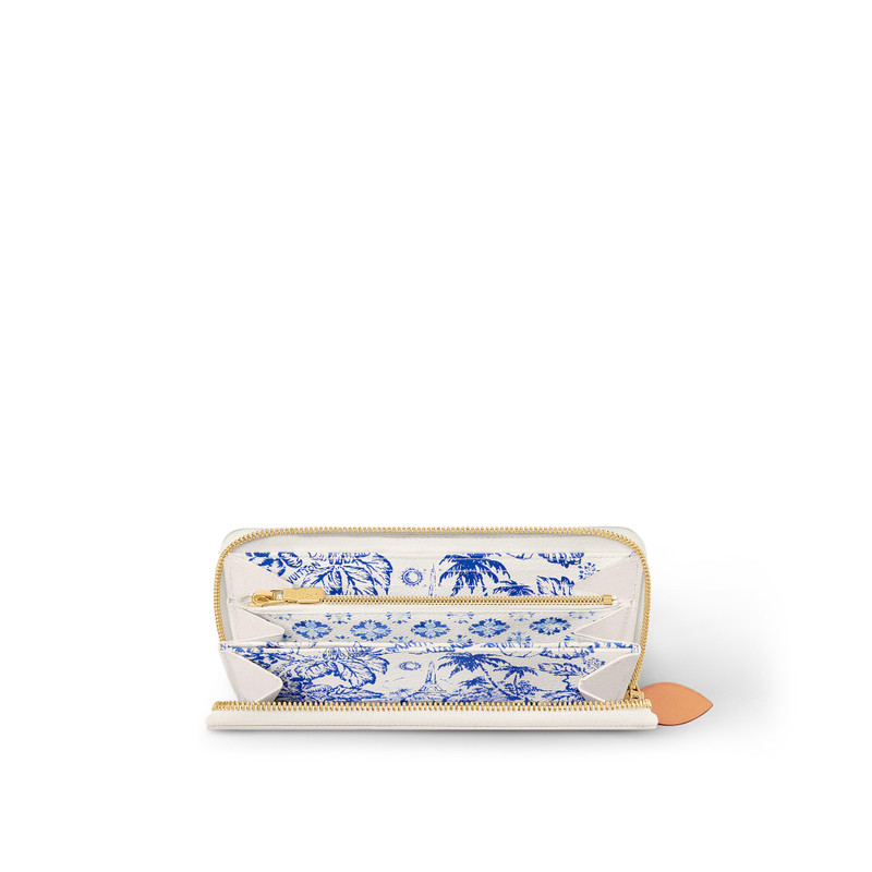 Louis Vuitton Zippy Wallet outlook
