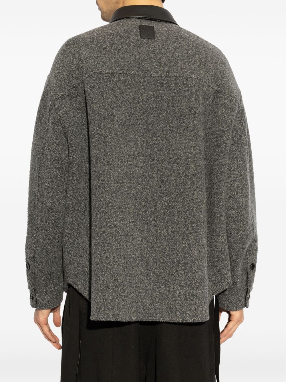 cashmere shirt - 4