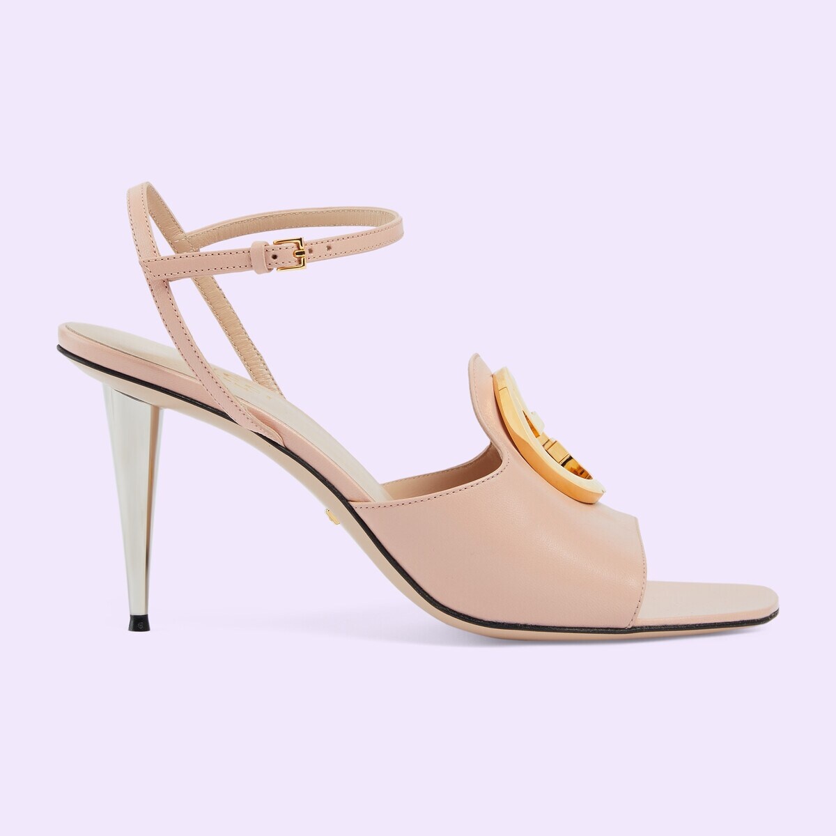 Gucci Blondie heeled sandal - 1