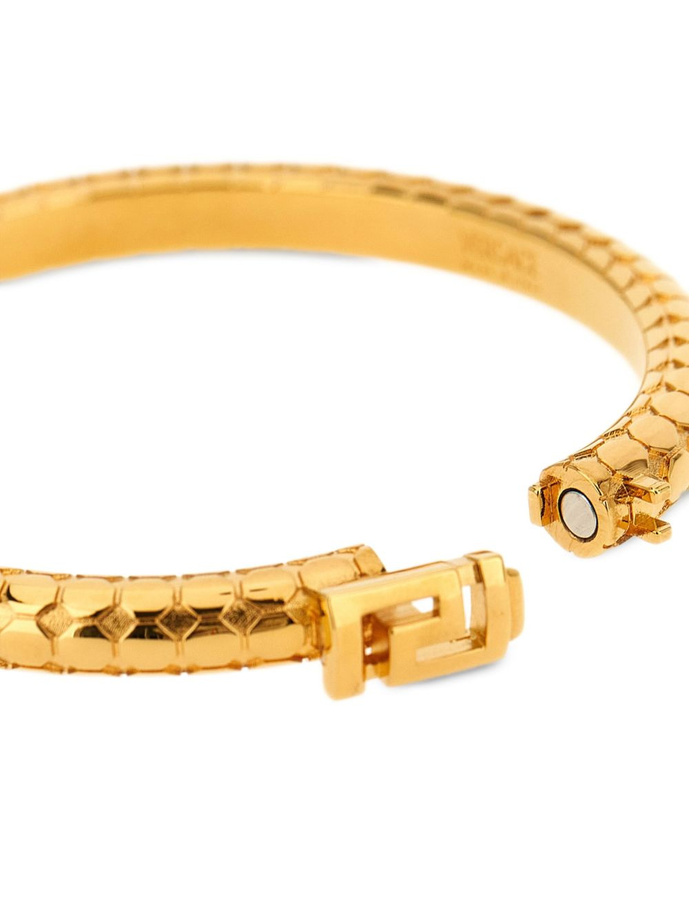 Greca engraved bracelet - 2