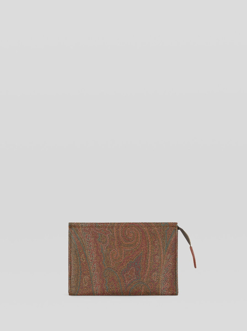 PAISLEY CLUTCH BAG 1